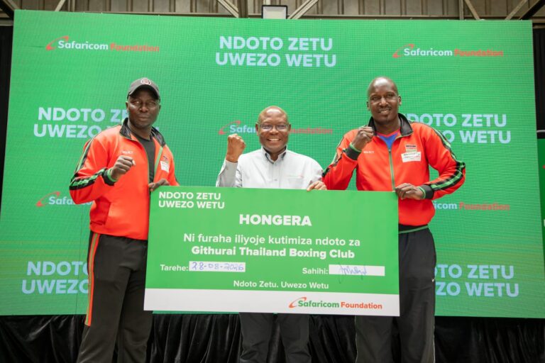 Ndoto Zetu Safaricom