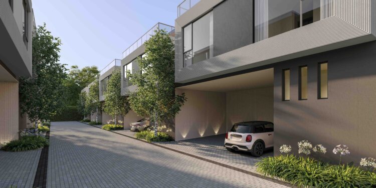 Canaan Developers' Oaks Series