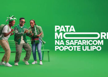 Pata More na Safaricom