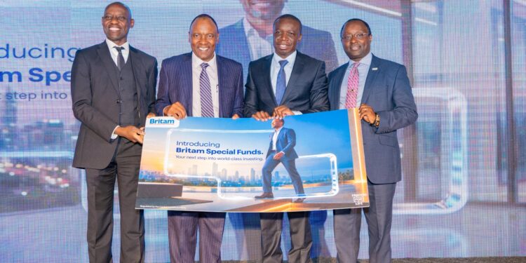 Britam Special Funds