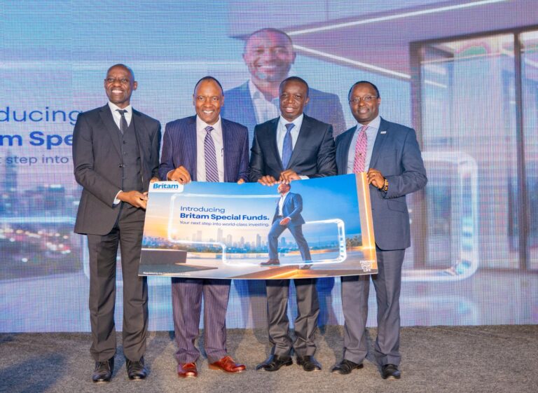 Britam Special Funds