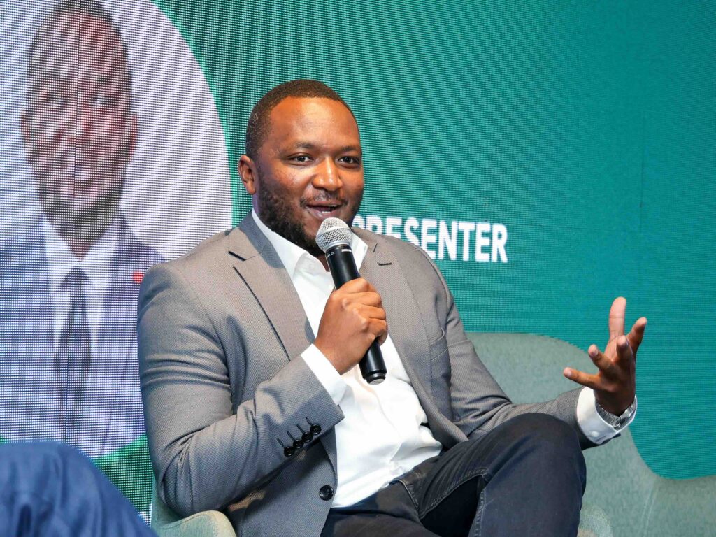 Charles Wokabi