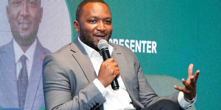 Charles Wokabi