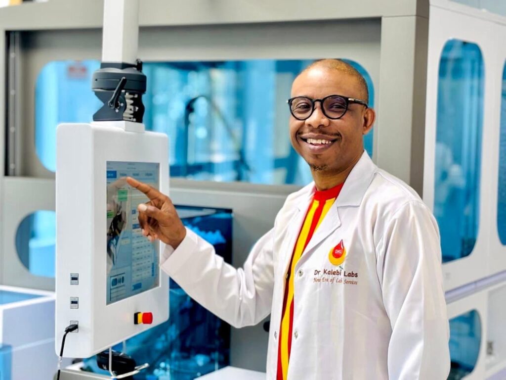 Dr. Ahmed Kalebi