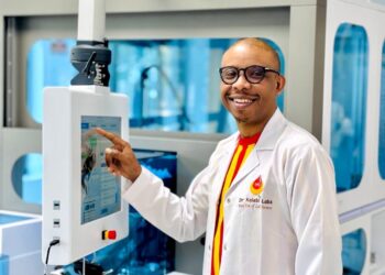Dr. Ahmed Kalebi