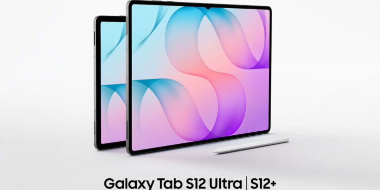 Galaxy Tab S12 series