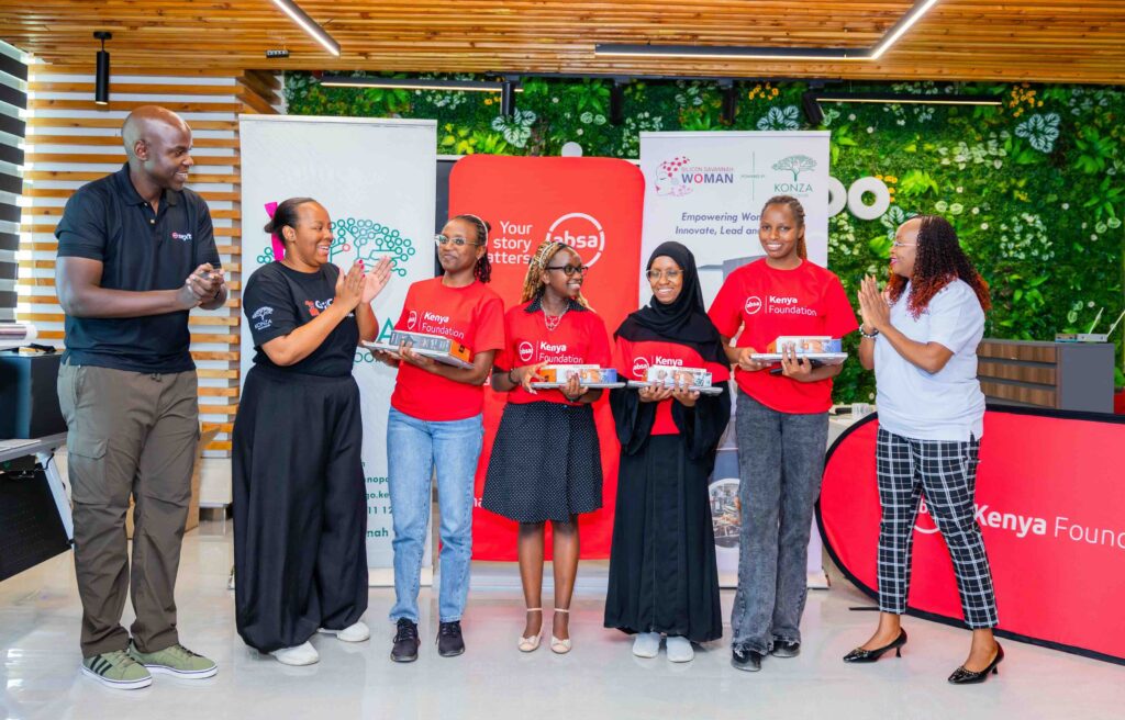 GirlCode Kenya Hackathon