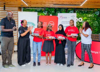 GirlCode Kenya Hackathon