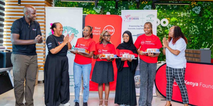 GirlCode Kenya Hackathon