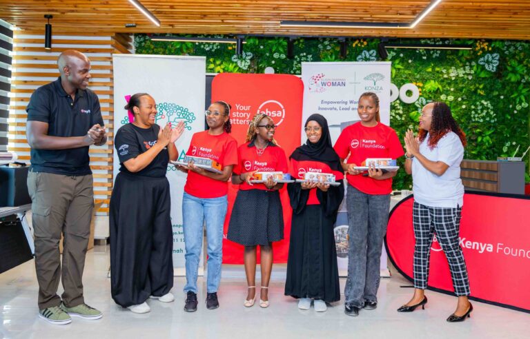 GirlCode Kenya Hackathon