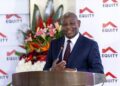 Dr James Mwangi