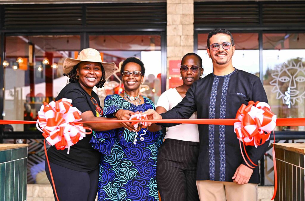 Java House Narok town