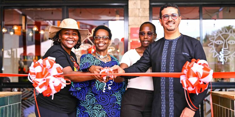 Java House Narok town