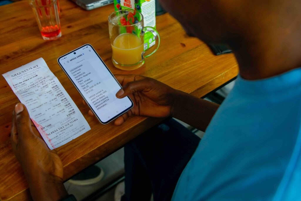 MPESA Jumbe