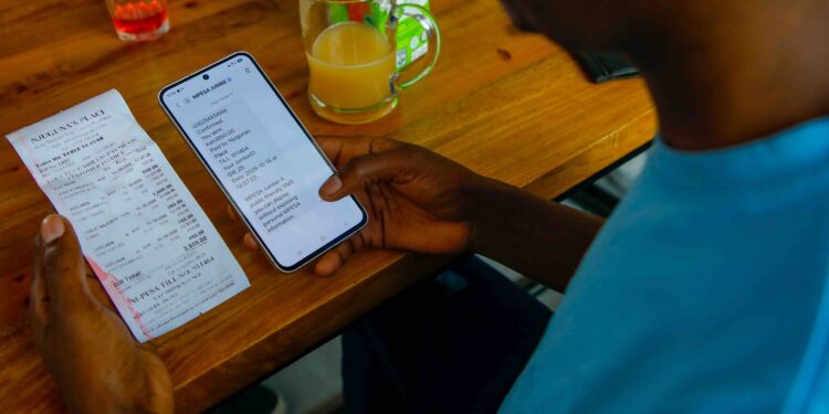 MPESA Jumbe