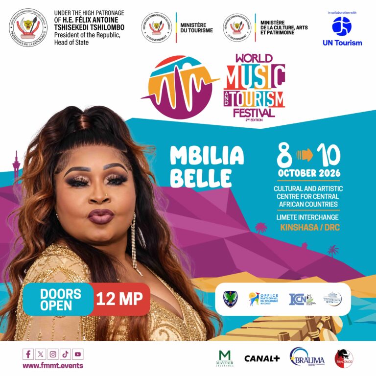 Mbilia Belle