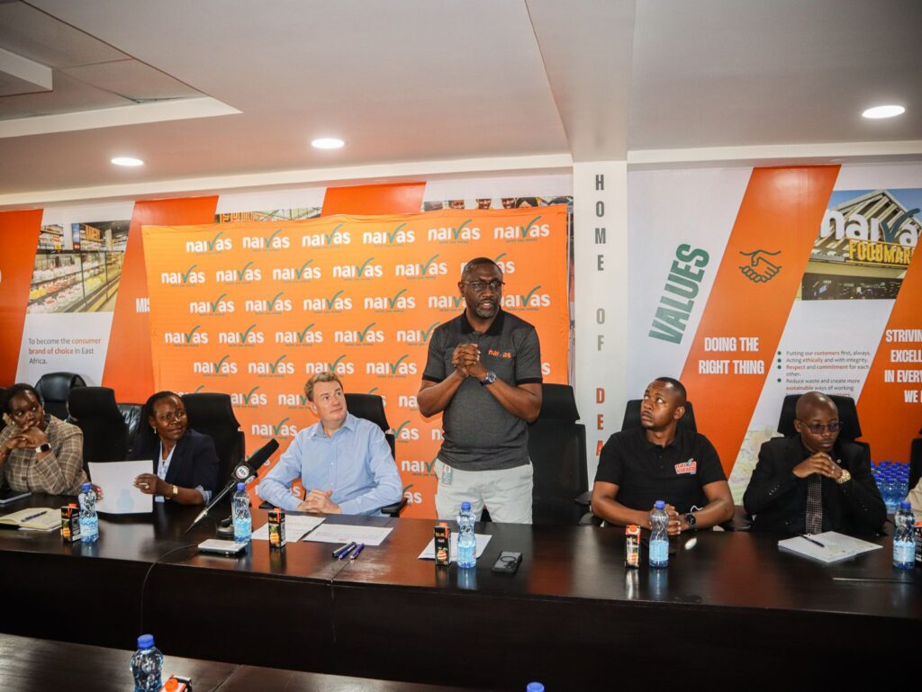 Naivas TVET