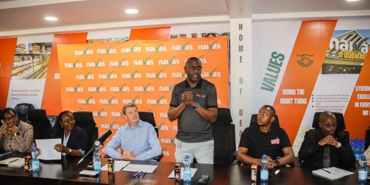 Naivas TVET
