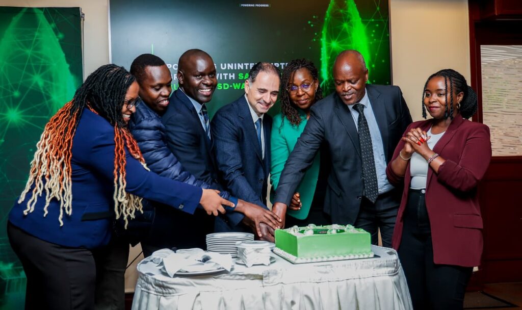 Safaricom Launches SD-WAN Service for Multi-Branch Businesses from KES 9,500 a Month