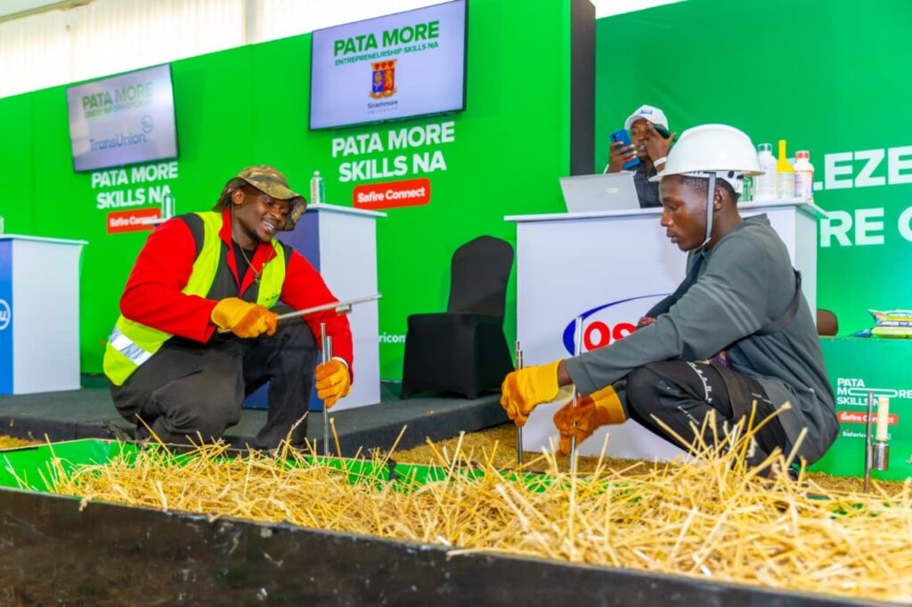 Safaricom's Safire Connect Forum Empowers Githunguri Dairy Farmers with Digital and Financial Solutions