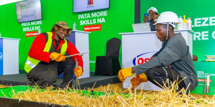 Safaricom's Safire Connect Forum Empowers Githunguri Dairy Farmers with Digital and Financial Solutions