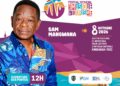 Sam Mangwana