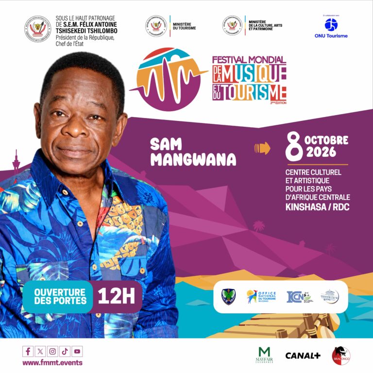 Sam Mangwana